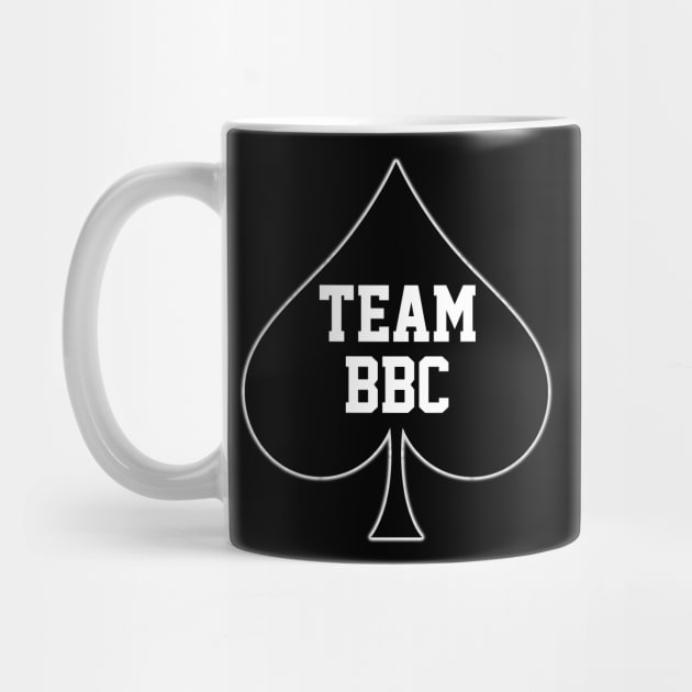 Team BBC Queen Of Spades by CoolApparelShop